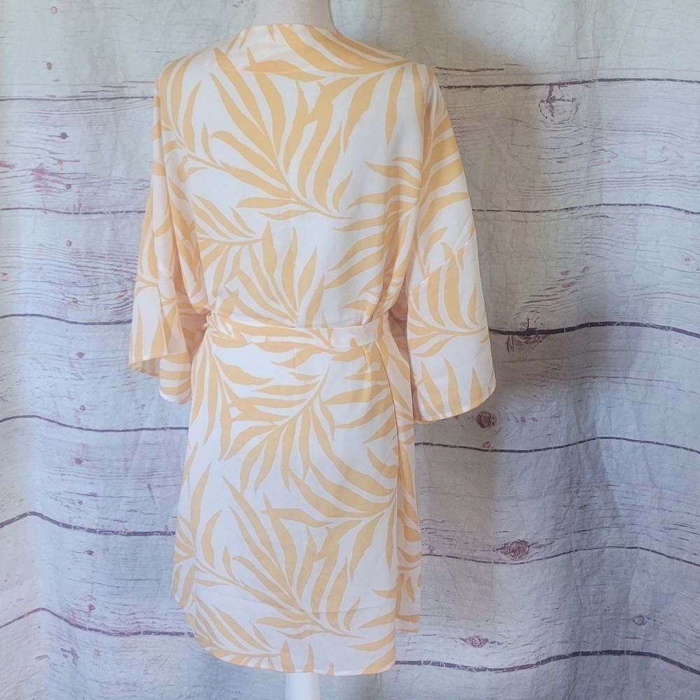 Maison Du Soir The Magnolia Kimono Robe/ Cover Up… - image 3